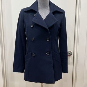 Barneys New York Wool/Cashmere Coat 🧥